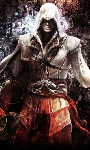 Smartphone Animated Wallpaper