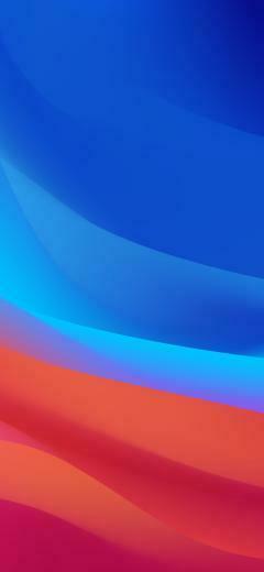 Oppo F9 Pro Stock Wallpaper Full HD Droids