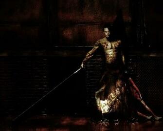 James Is The Pyramid Head By Vicentenog