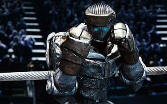 Atom In Real Steel Wallpaper HD