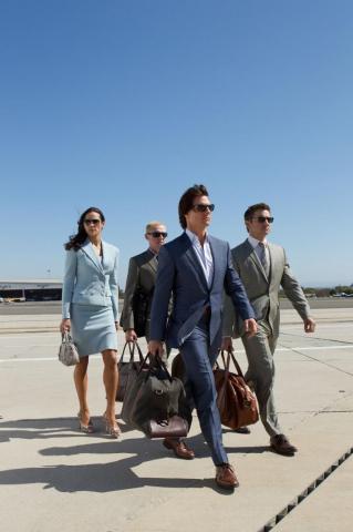 Mission Impossible Ghost Protocol Wallpaper Tom Cruise