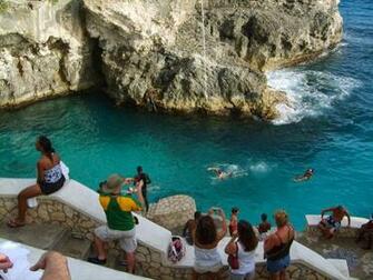 Best Beach Bars Rick S Cafe Negril Jamaica Wallpaper
