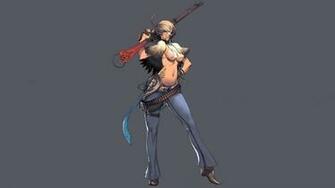 Jin Sexy Blade And Soul Anime Girls HD 1080p Wallpaper