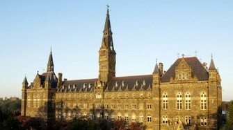 Home World United States Georgetown University Wallpaper