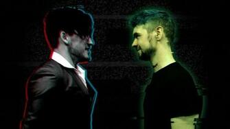 Realdarkiplier Image The Darkiplier Vs Antisepticeye Video HD