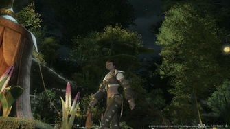 Want To See What Was On That Usb Card From The Ffxiv Media Tour
