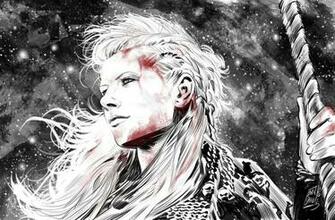 Lagertha By Michelebandini