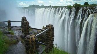 Victoria Falls Wallpaper Pictures