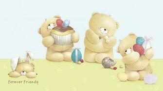 Forever Friends Wallpaper