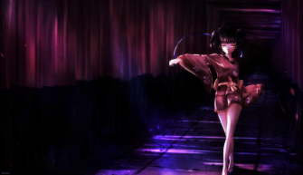 Mumei From Kabaneri In HD Wallpaper By