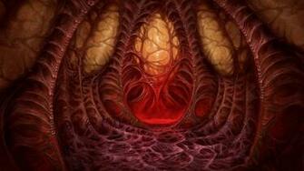 Zerg Wallpaper