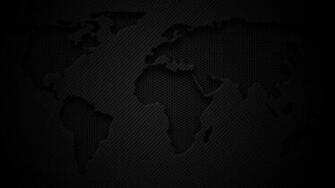 Black Carbon Wallpaper