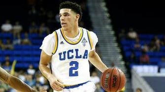 Ncaa Scouting Lonzo Ball Basketinside