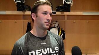 Nick Lappin Could Be In The Nhl Next Season Albany Devils