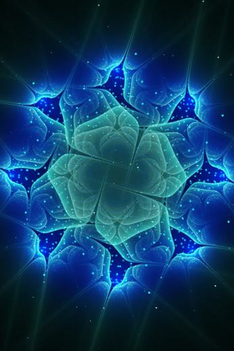 Pleiades Plaza Phone Wallpaper By Flockling