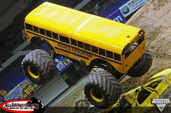 Hampton Virginia Monster Jam February 30pm Show