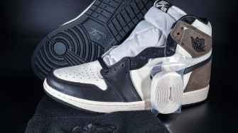 Jordan Shoes 4k Wallpaper