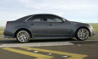 Cadillac Cts V Photo