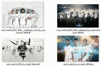 New Real Madrid Wallpaper