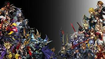Desktop Final Fantasy Wallpaper Net