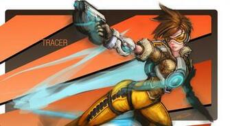 Overwatch Computer Wallpaper Desktop Background Id