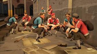 Team Fortress HD Wallpaper Id