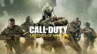 Call Of Duty Mobile Wallpaper Top
