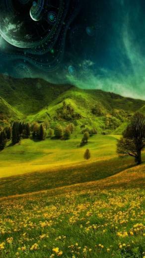 Nature Nexus Wallpaper HD And Background