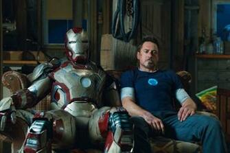Avengers Endgame Every Iron Man Suit In The Mcu Their Comic