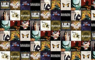 This Wallpaper With Image Of A Day To Remember Homesick