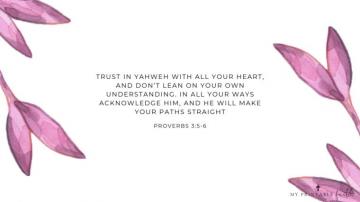 Proverbs Desktop Wallpaper My Printable Faith
