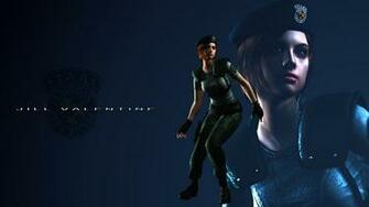 Free download Wallpaper resident evil capcom jill valentine knife