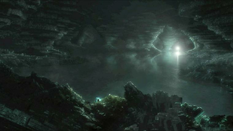 The Cave Lake Harry Potter Powered By Wikia