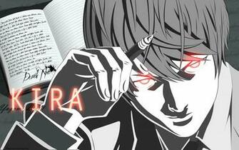 Tags Anime Death Note Yagami Raito Wallpaper Widescreen