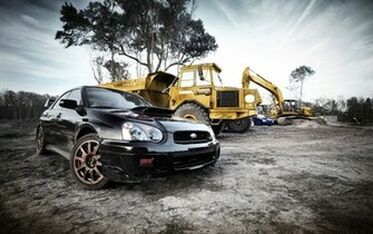 Subaru Car Wallpaper Sweet