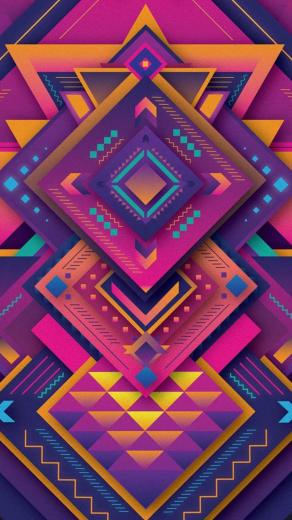 Rhonda Colombera On Patterns Rsl Fond Ecran Dessin