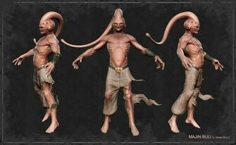 Buu Realistic Wallpaper Dragon Ball Z