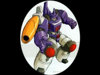 Galvatron Wallpaper