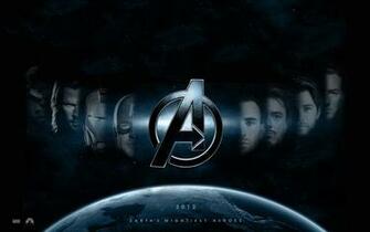 The Avengers Wallpaper HD