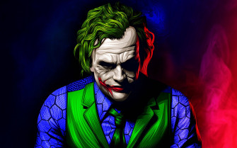 Joker 4k Ultra HD Wallpaper