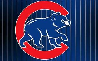 Chicago Cubs Logo Sports Poster Print On Sale