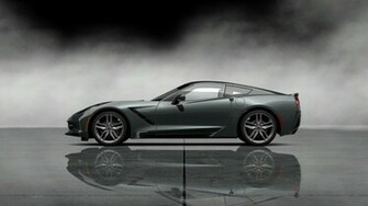 Gran Turismo Corvette Stingray Dlc