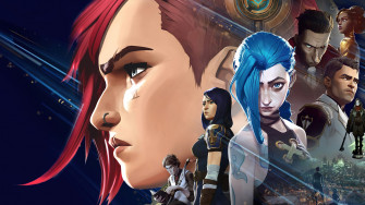 Arcane HD Wallpaper By Mizuri