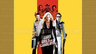 Guns Girls Gambling Wallpaper Size More