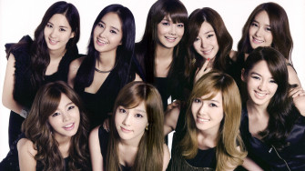 Girls Generation HD Wallpaper