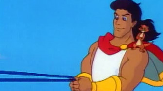Watch The Amazing Feats Of Young Hercules Movies Tubi