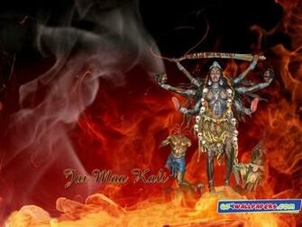 Maha Kali Mata Wallpaper And Pictures
