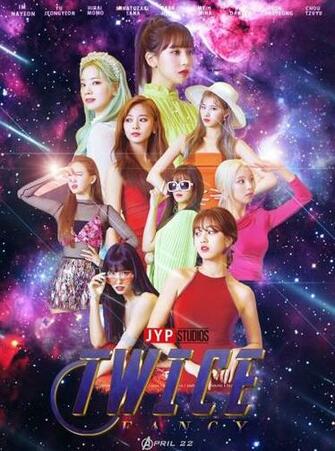 Twice Fancy Wallpaper You In Kpop