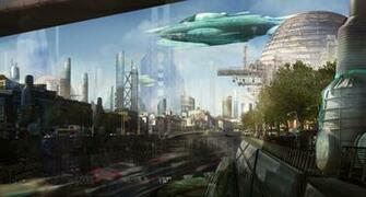 File Future City Final High Resolution Desktop HD Wallpaper