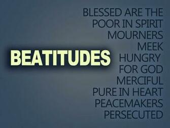 Best Blessed Are The Peacemakers Wallpaper